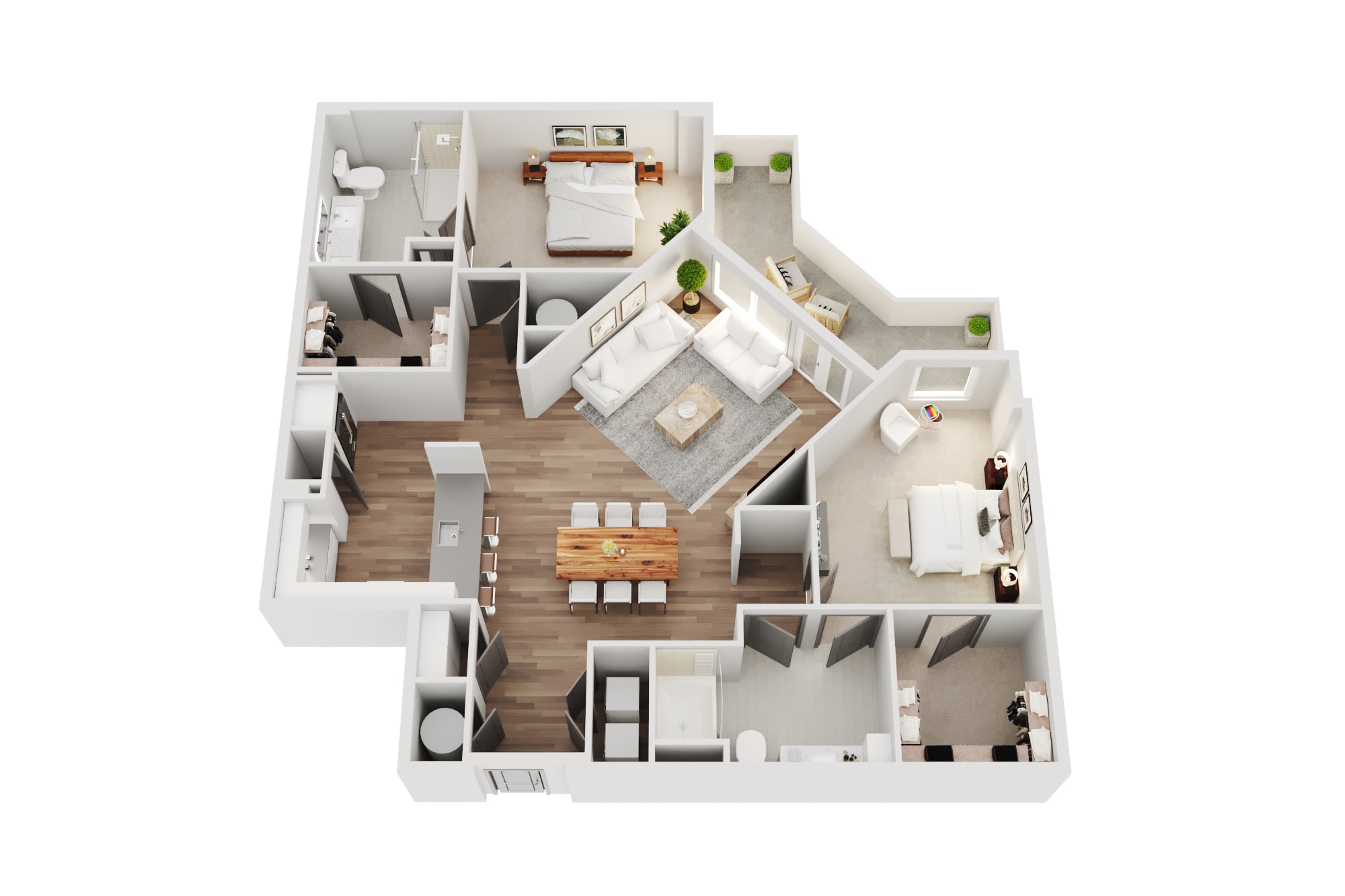 Element SouthPark – M417