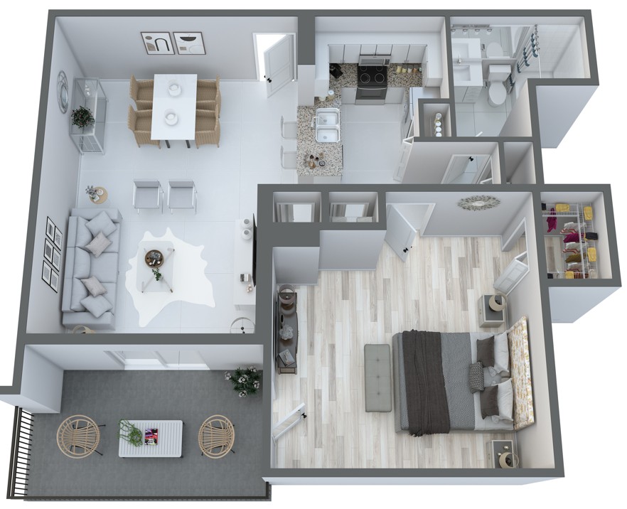 4251 Salzedo Street – W-612