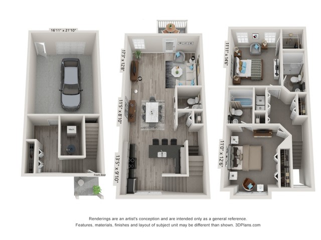 Kirkway Apartments – 2