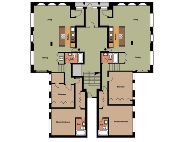 Quality Hill Apartments – 0403