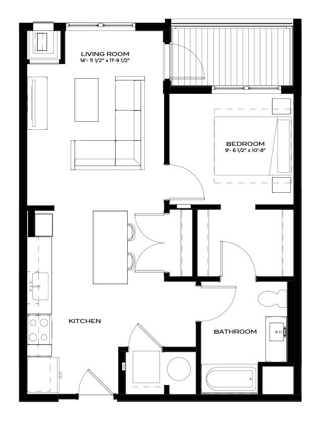 The Marke – 626
