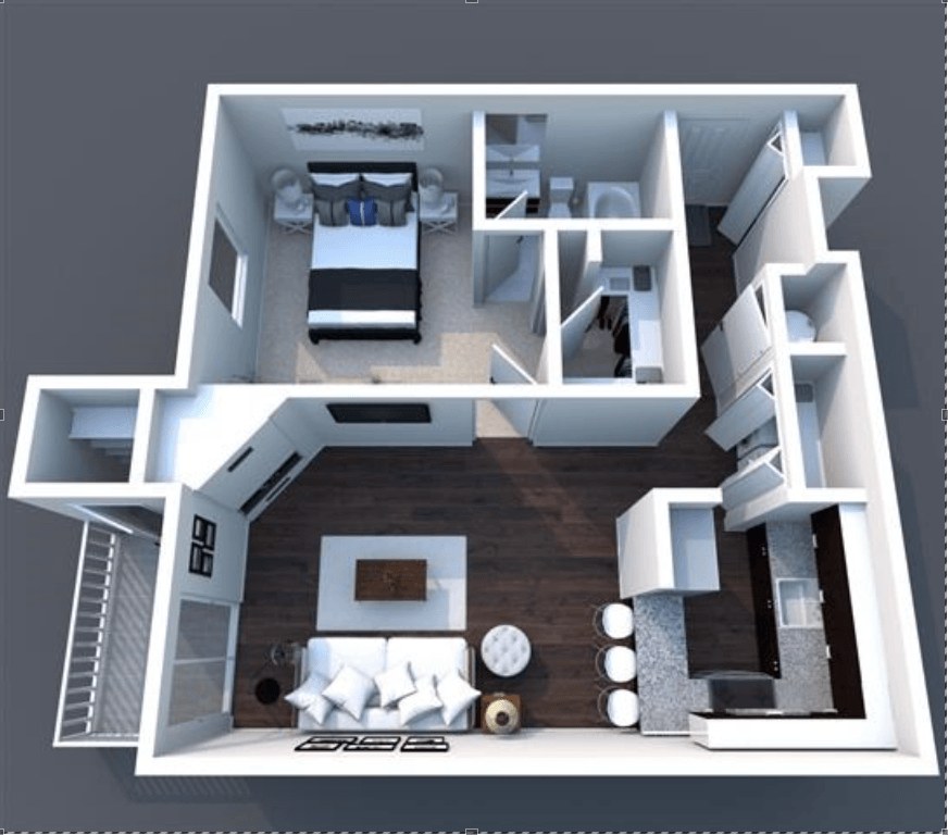 Summit Eastchester – 2509D