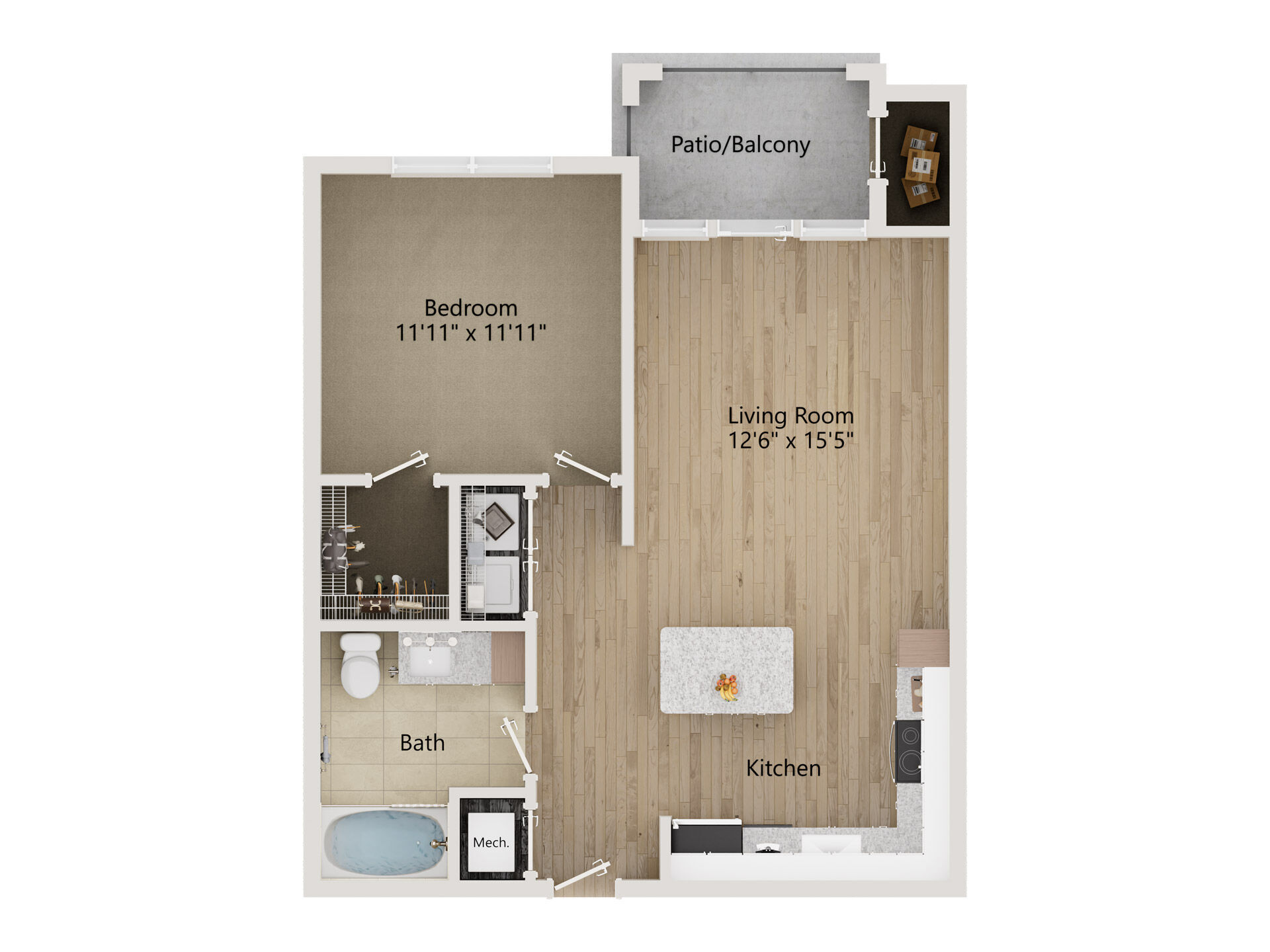 Heritage Grove – 2306