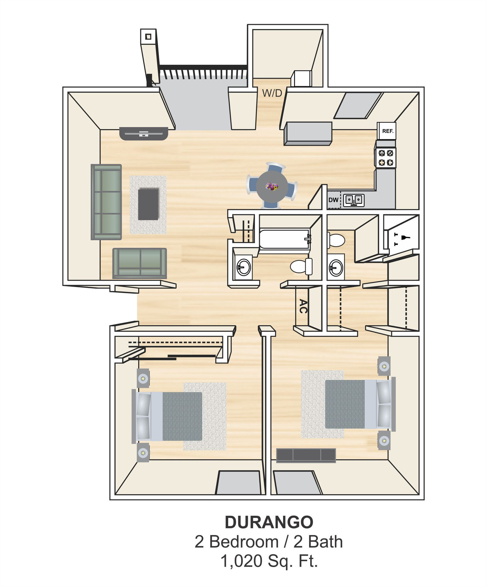 Elk Ridge – 422 C