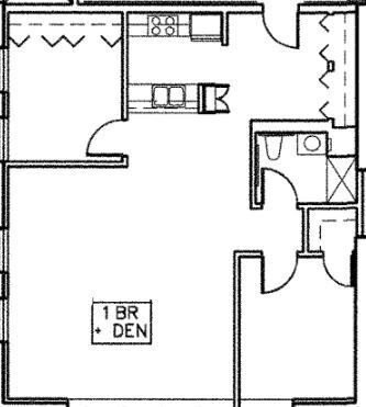 Pearl Place Apartments – 103A
