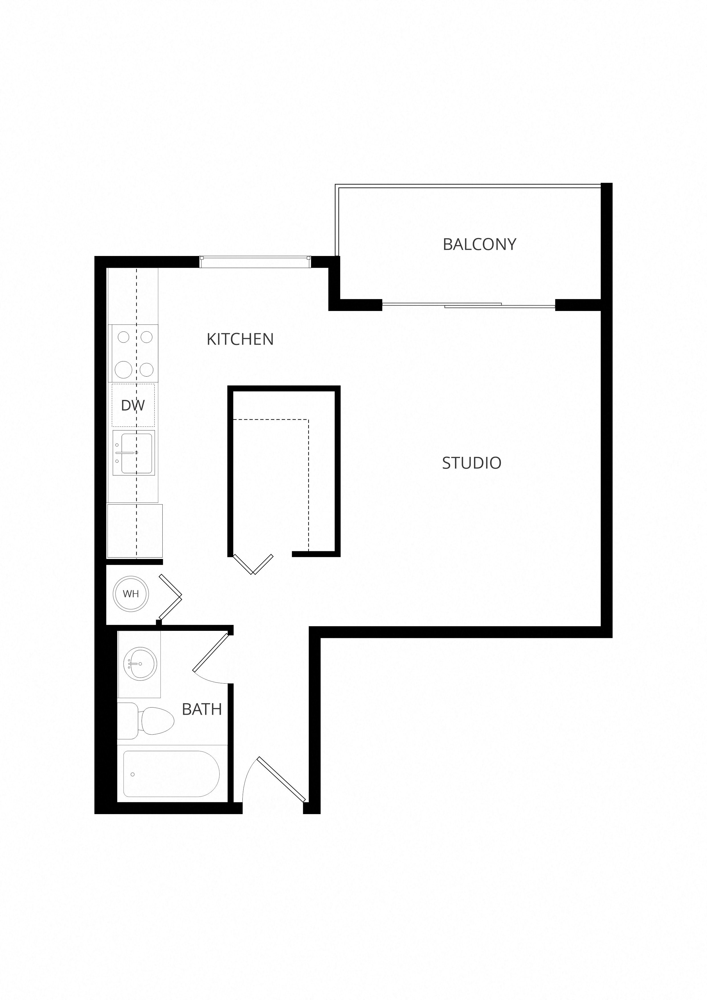 The Outlook Apartments – 301