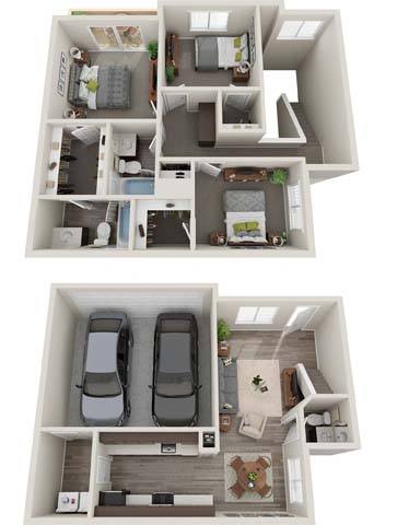 The Townhomes at Horizon Ridge – 15-04