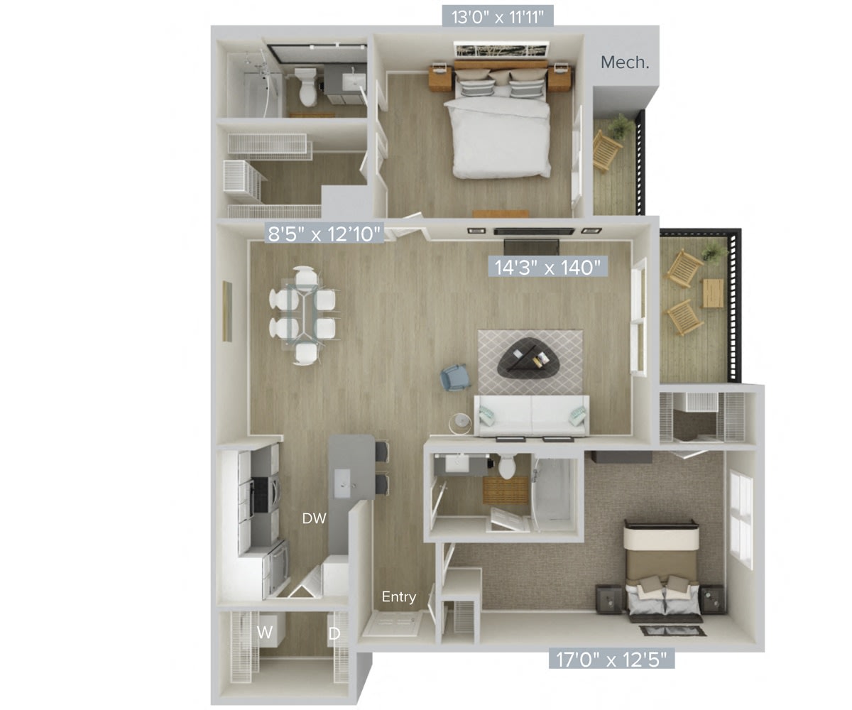 Riverwood at New Canaan – 005-5124