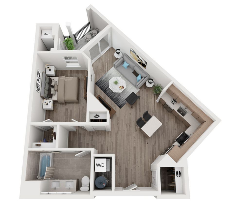 The Atwater – 3324
