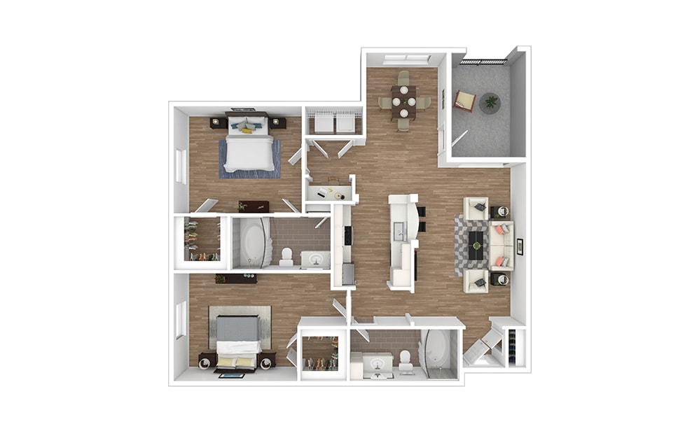 Cortland Lakecrest – 13212
