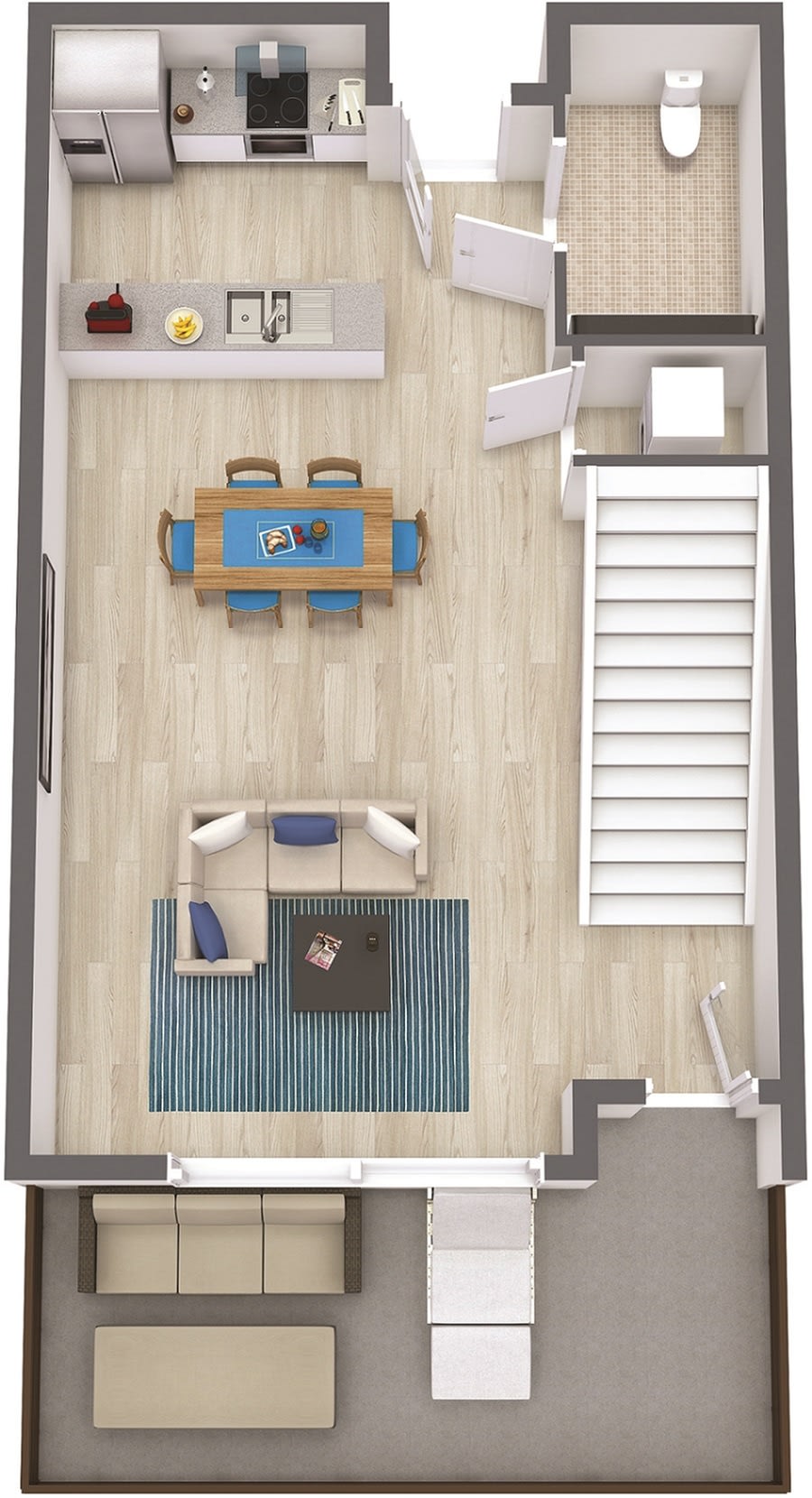 Runway Playa Vista – NA104