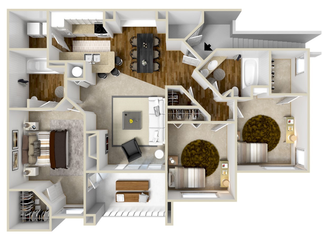 Jackson School Village – 308-A
