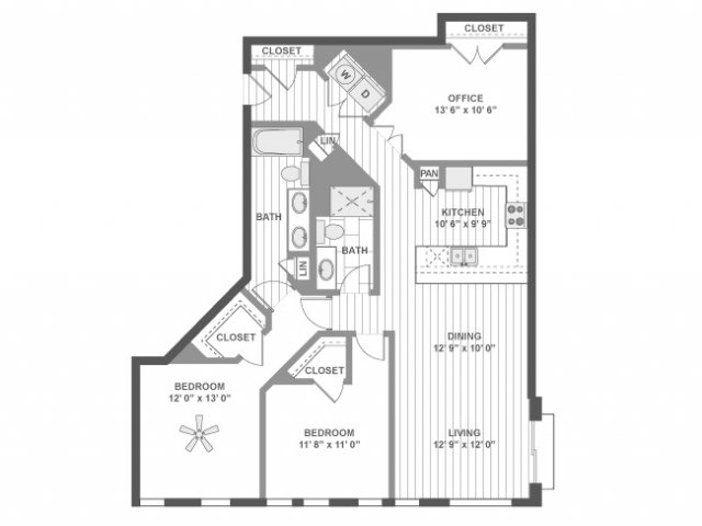 AMLI Evanston – 429