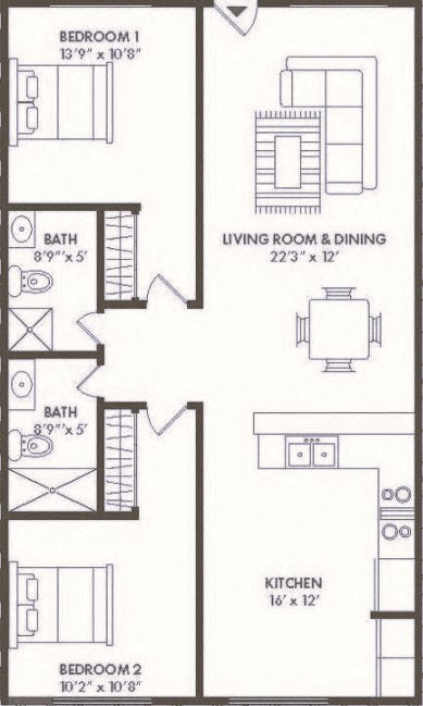 Lincoln Estates – F3