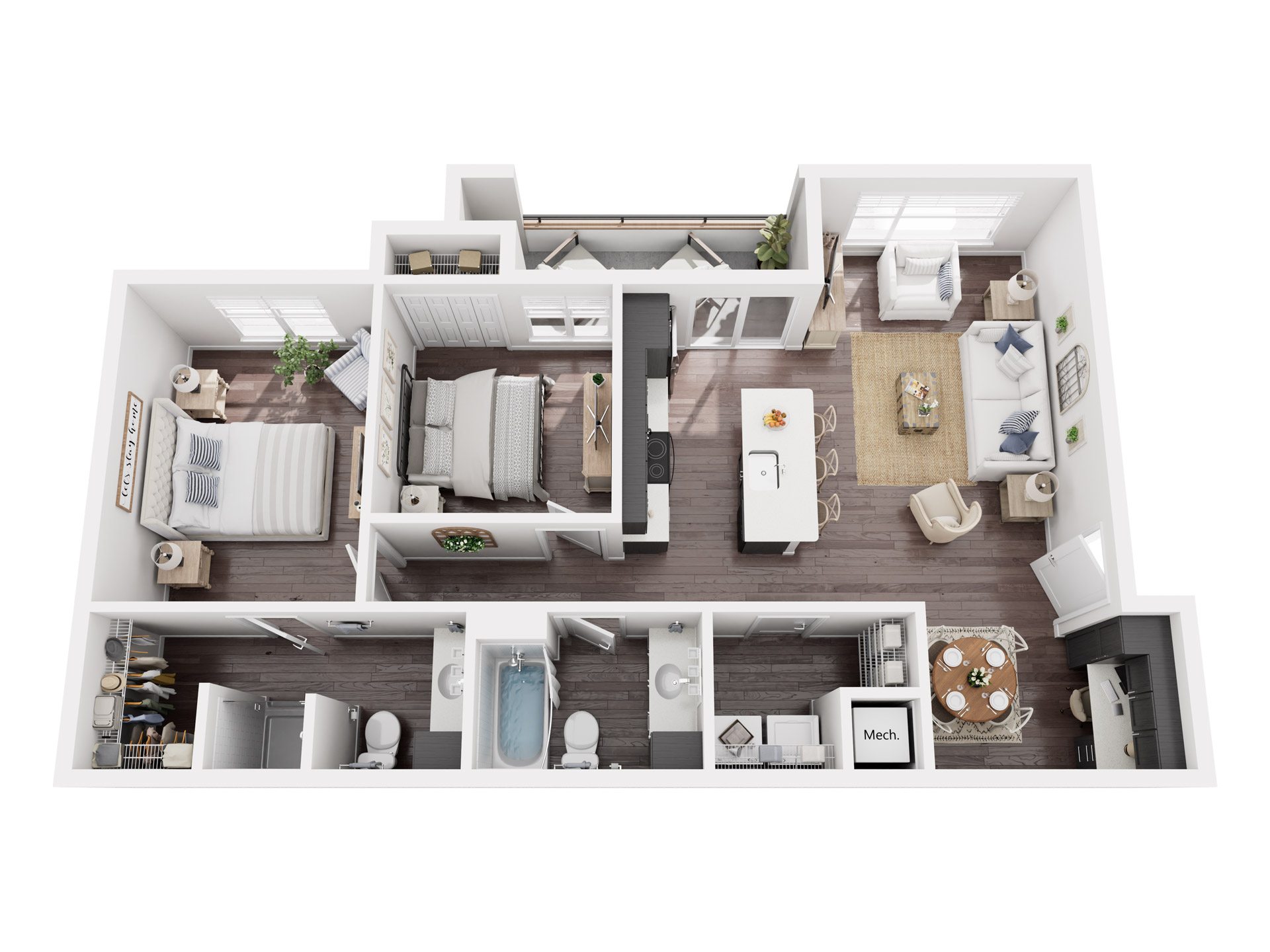 Ovation Apartments – 0606
