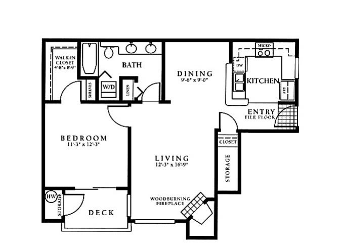 Portsmith Apartment Homes – T201