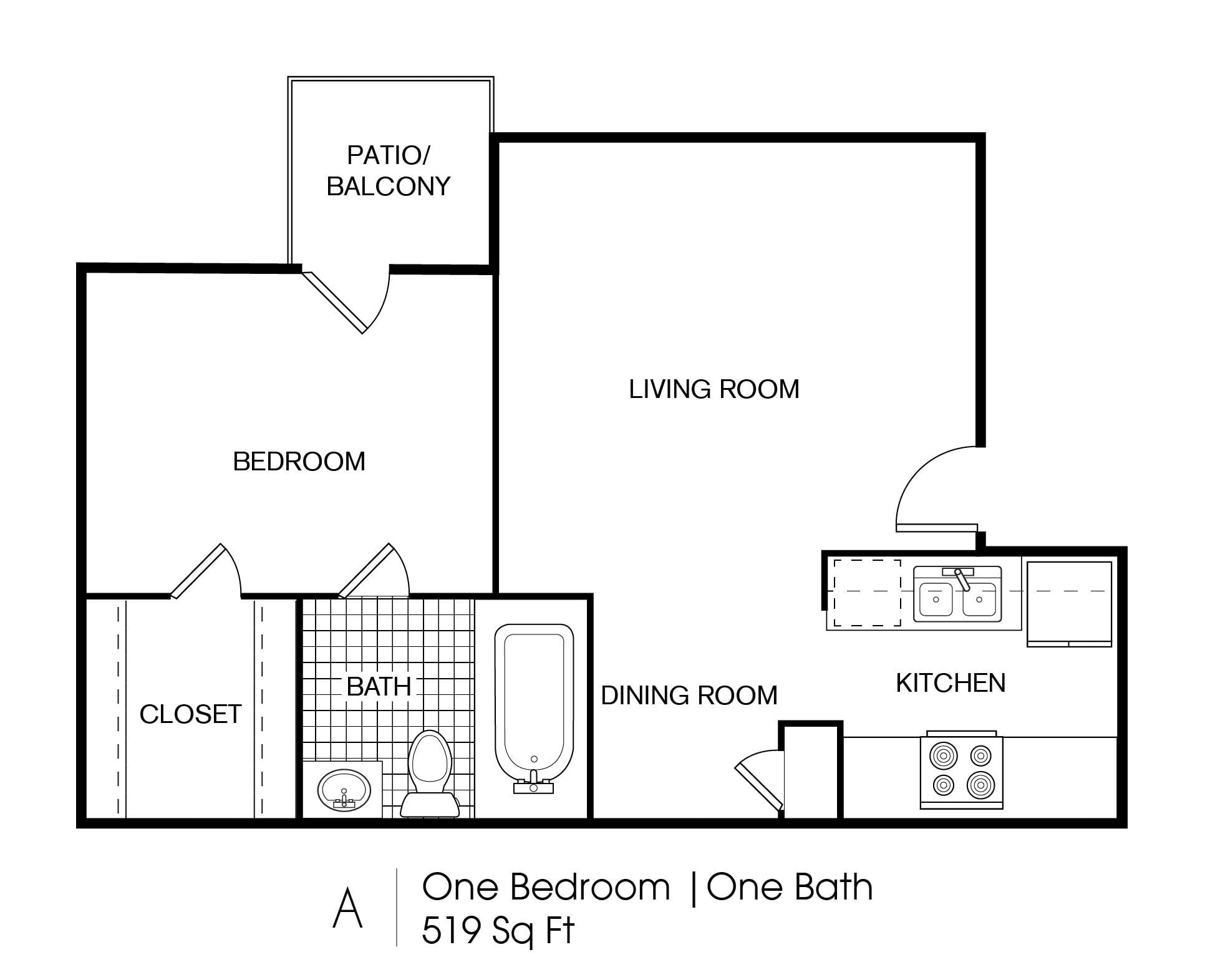 Retreat at Rosslyn – 2311