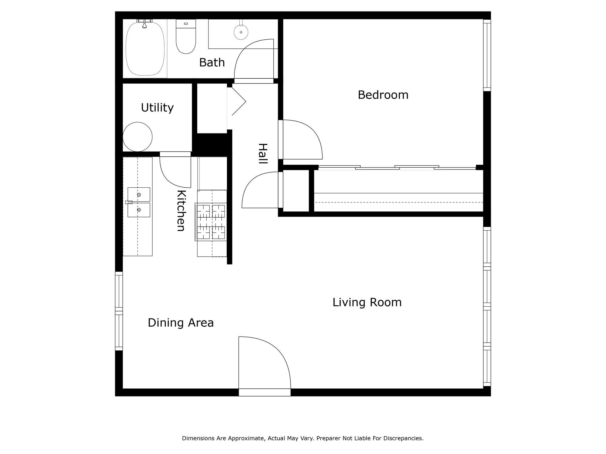 Valley Apartments – 66