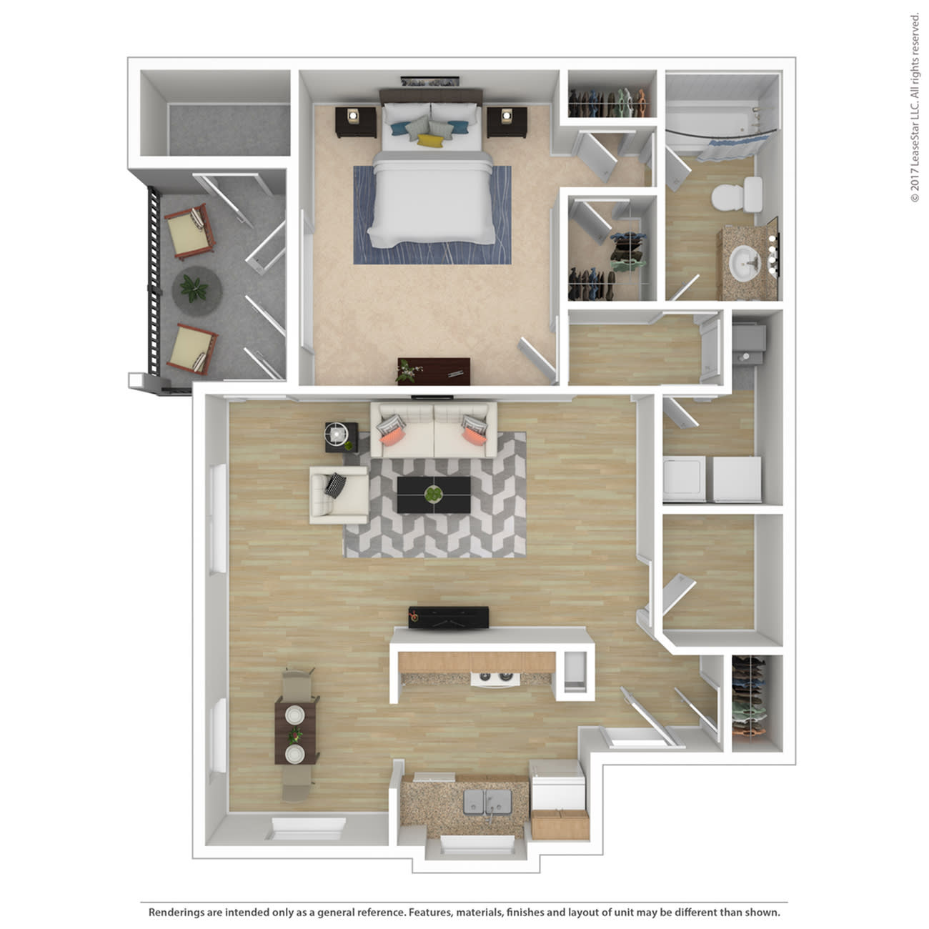 Biscayne – J