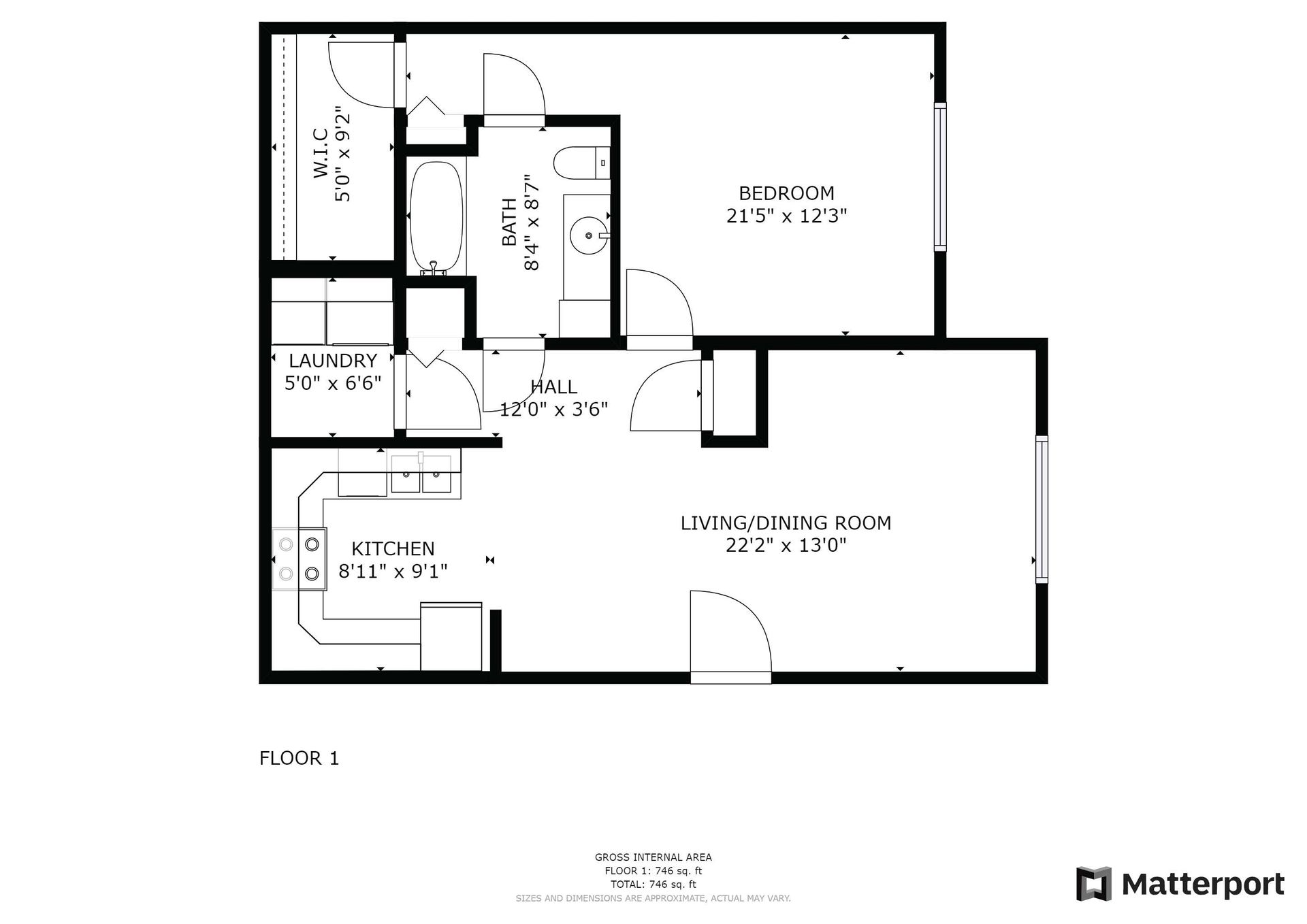 The Packard Apartments – 204