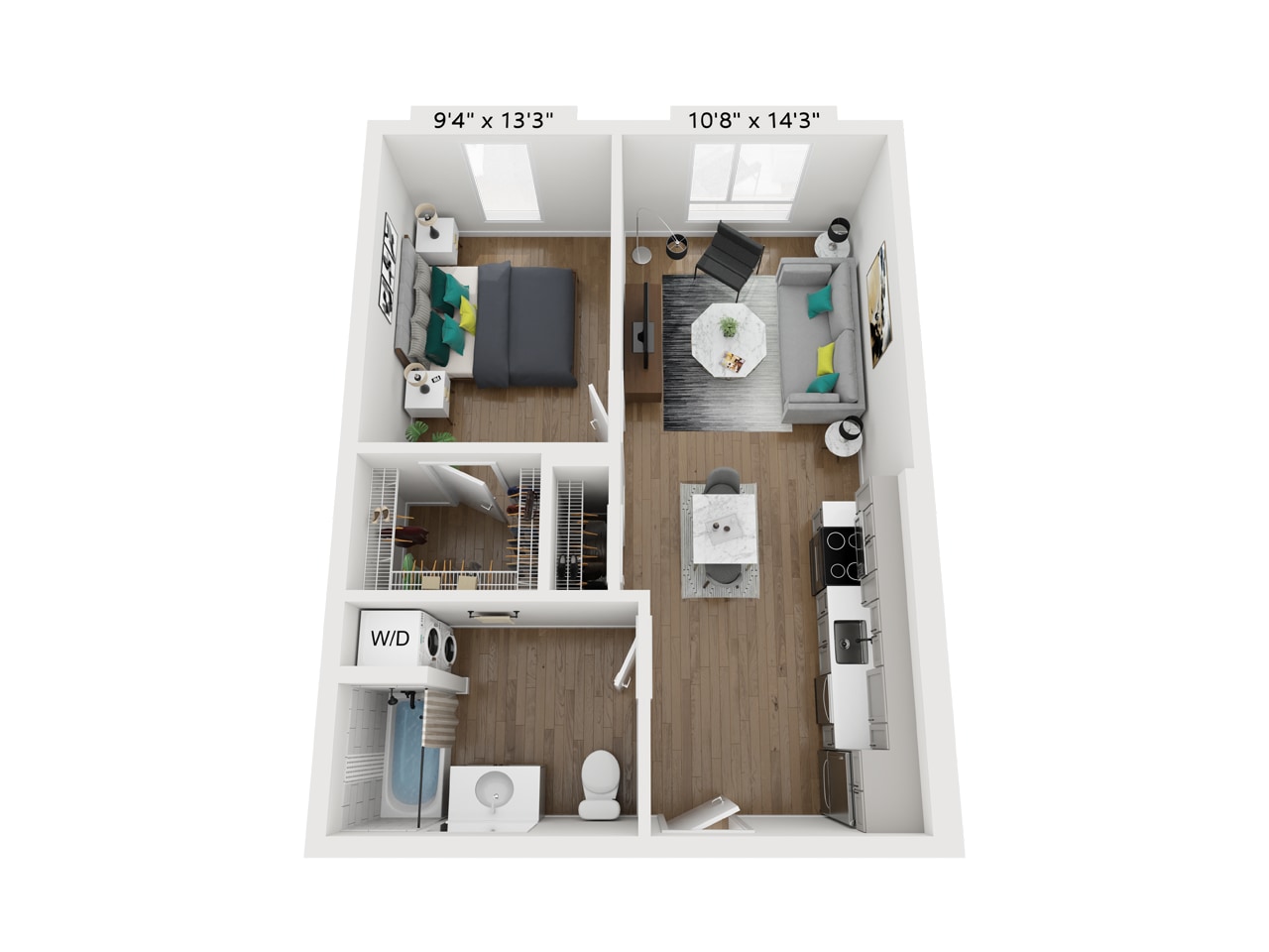 Caldwell – 1023