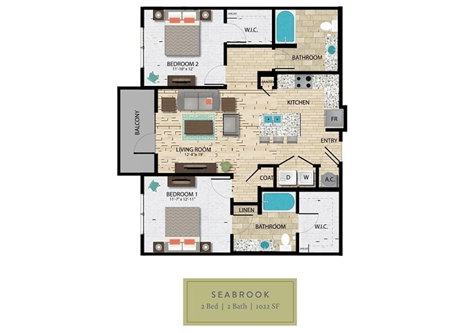 Spyglass Seaside – 1015