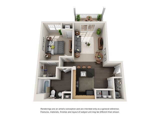 Regency Place – 2124