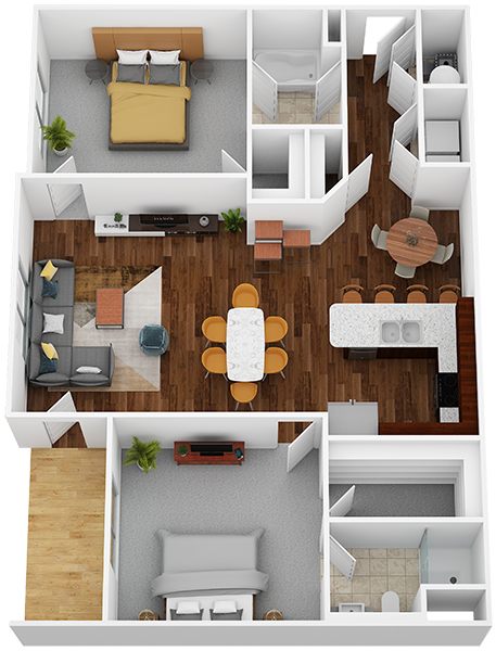 Arbors at Turnberry – 66-301