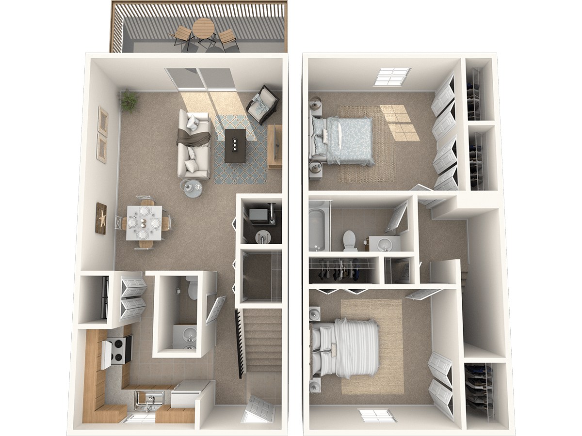 Ashmore Trace Apartments of Greenwood – 01209