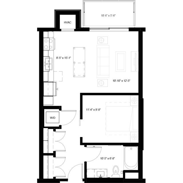 Landsby on Penn – 530