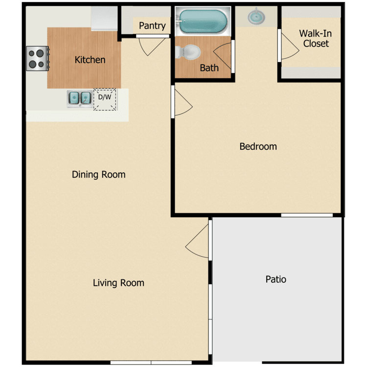 Eastwood Apartment Homes – 226