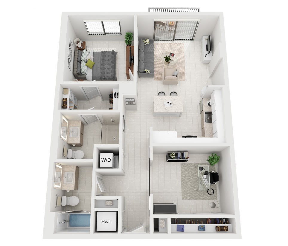 Legacy at 19th – 308
