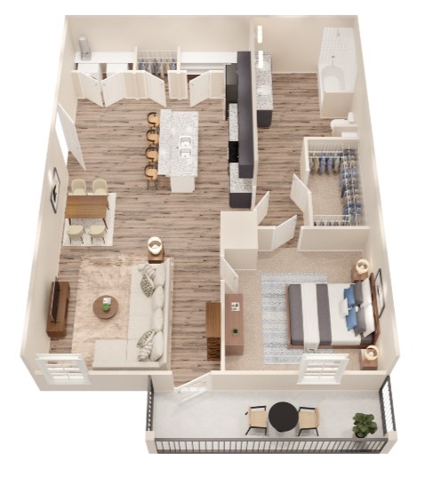 Magnolia Landing Apartments – 0222
