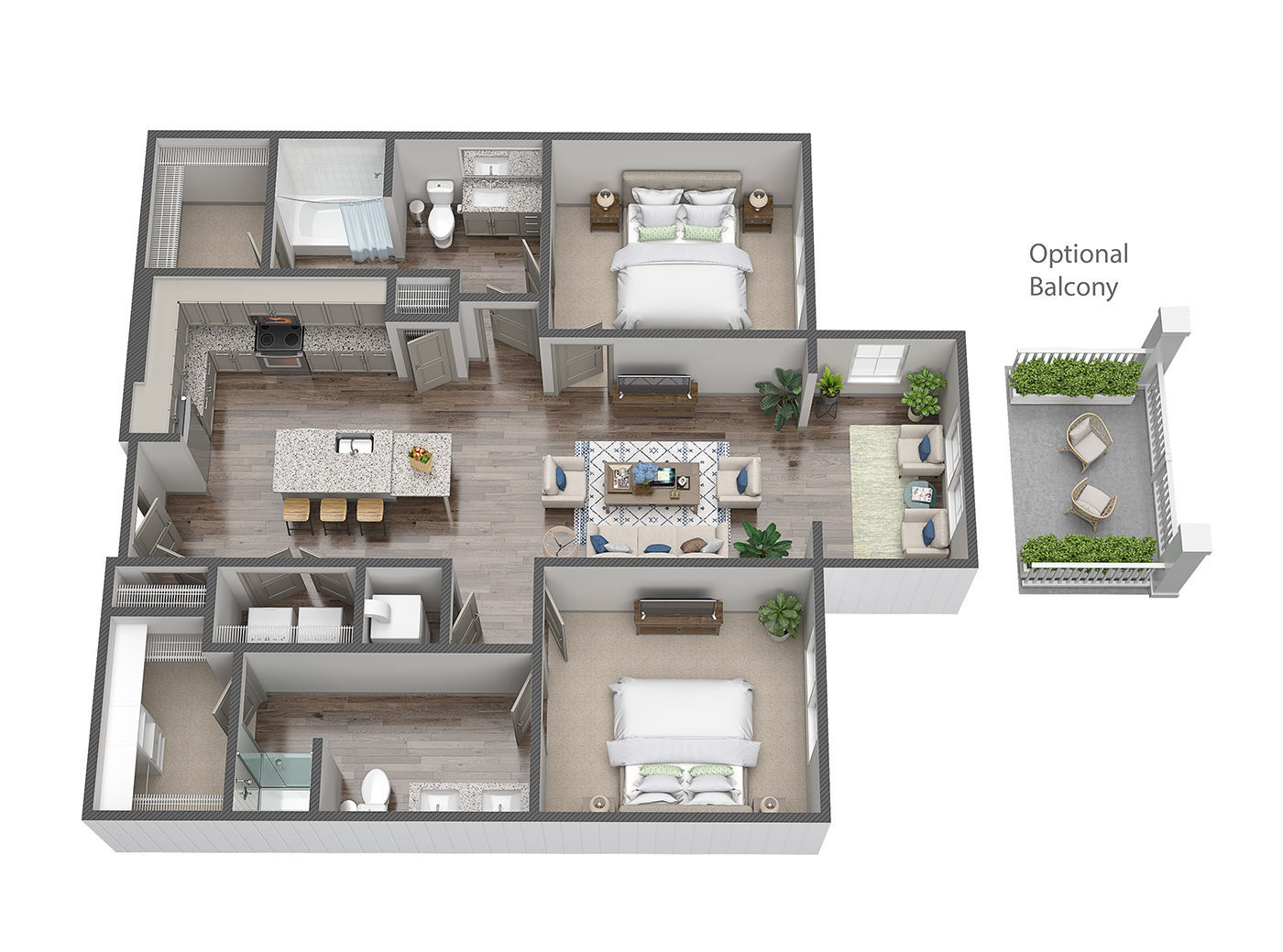 Parc at Murfreesboro – 10204