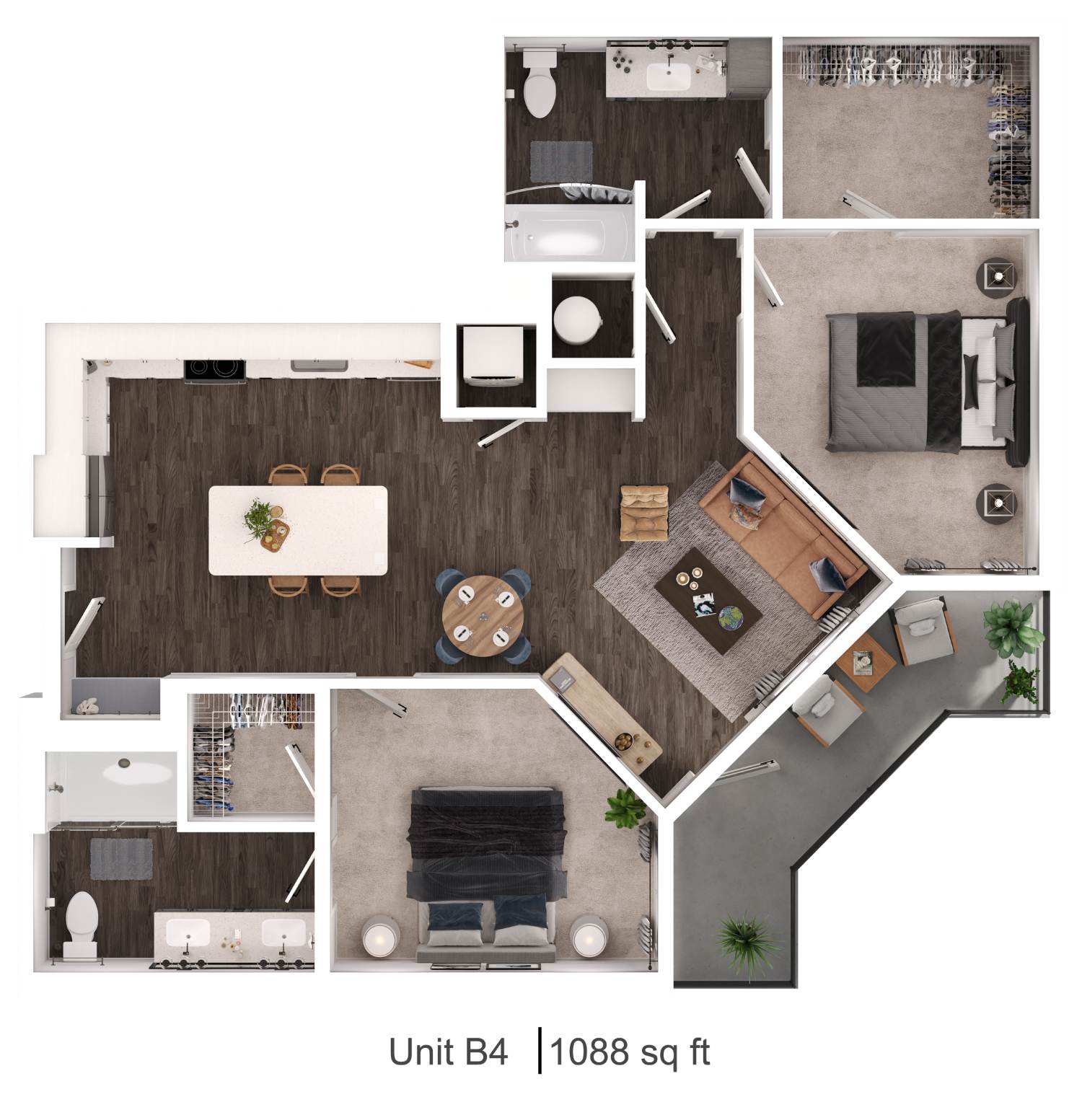 Woodside at Seven Pines – 4113