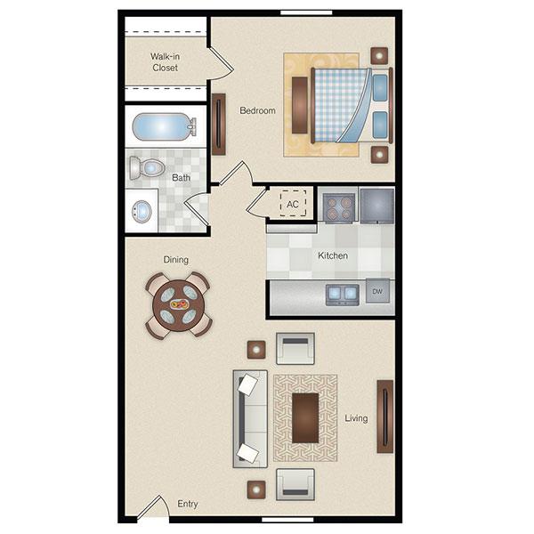 Point on Redmond – 306-1002