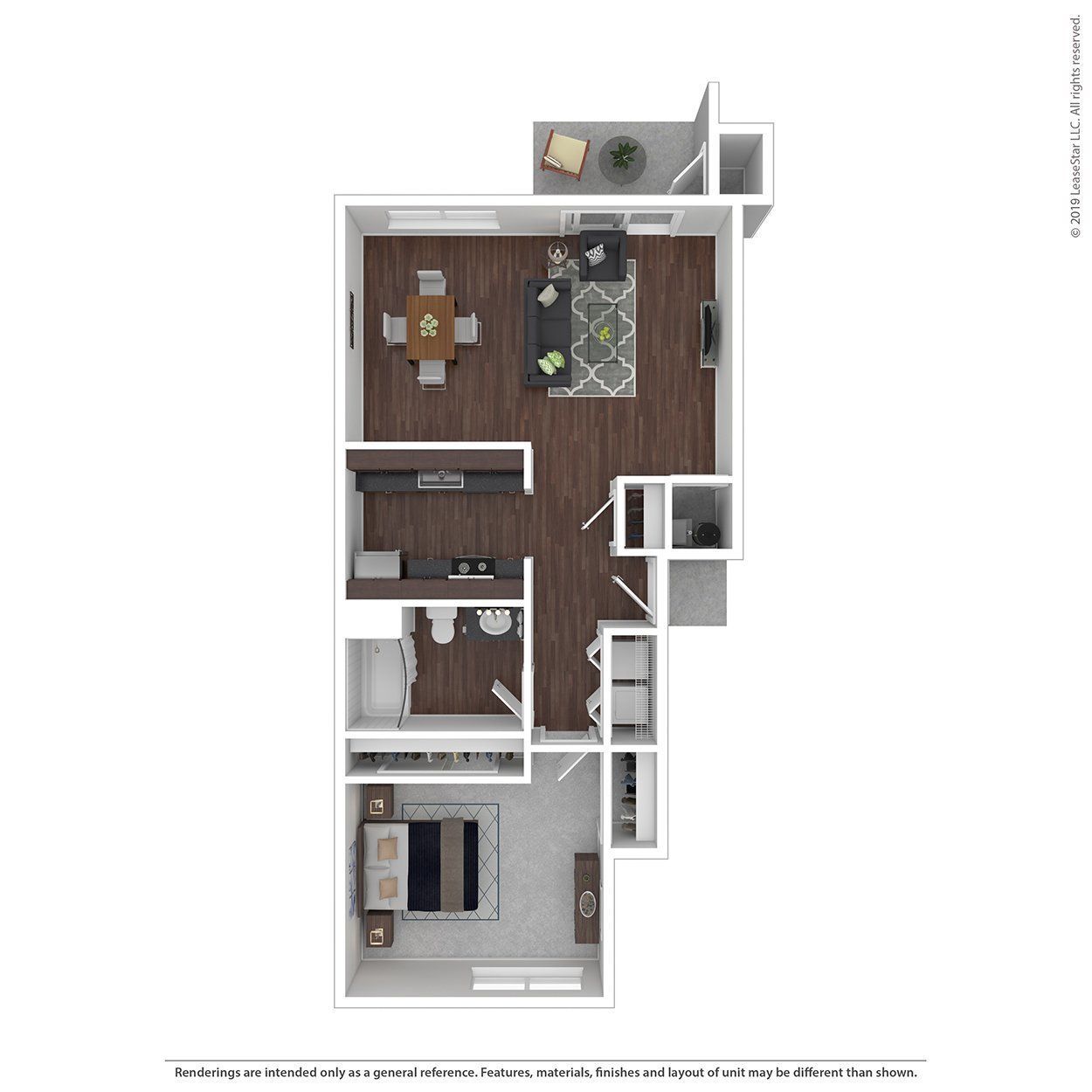 Stoney Brooke Apartments – 128