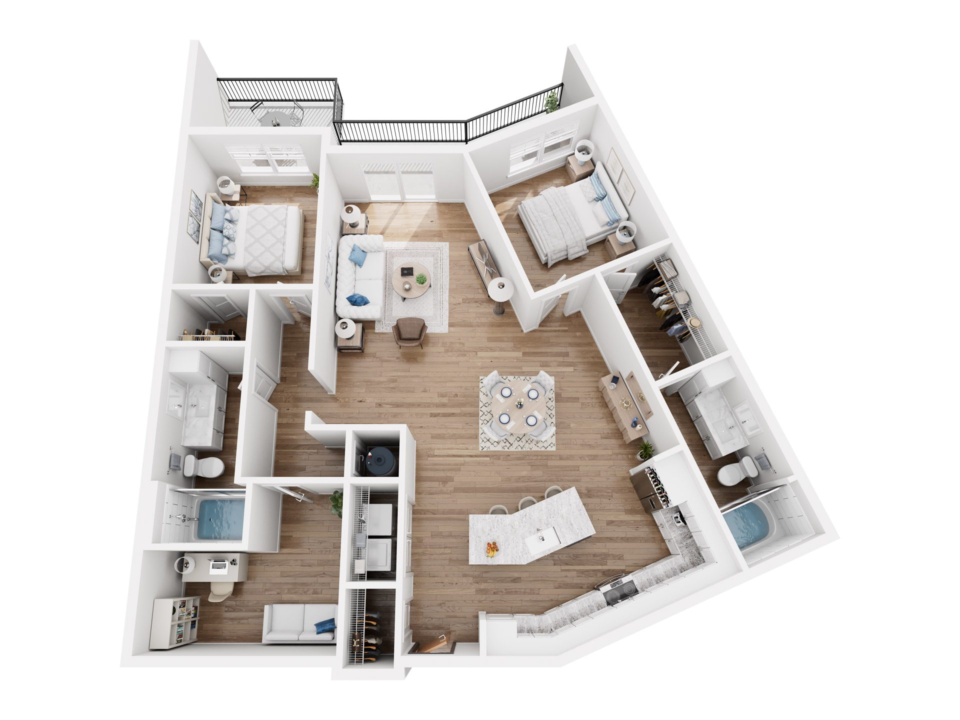 3500 West View – 327