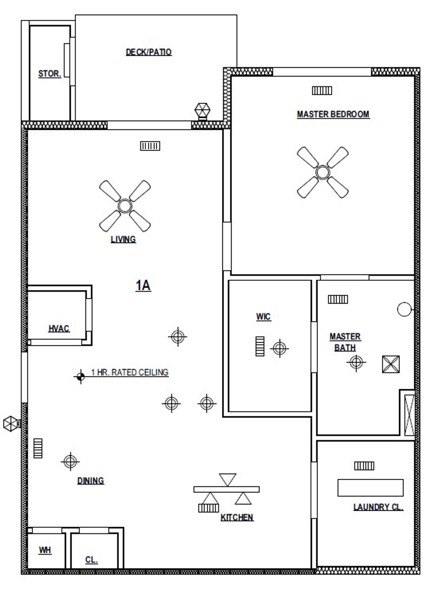 Deerridge Apartments Phase II – Building 17-E