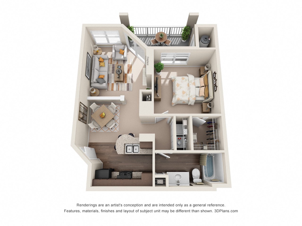 Britton Woods Apartments – 4729B12