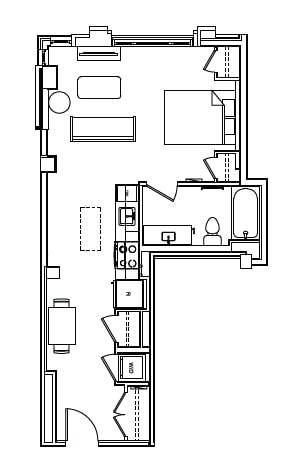 Madison House – 308