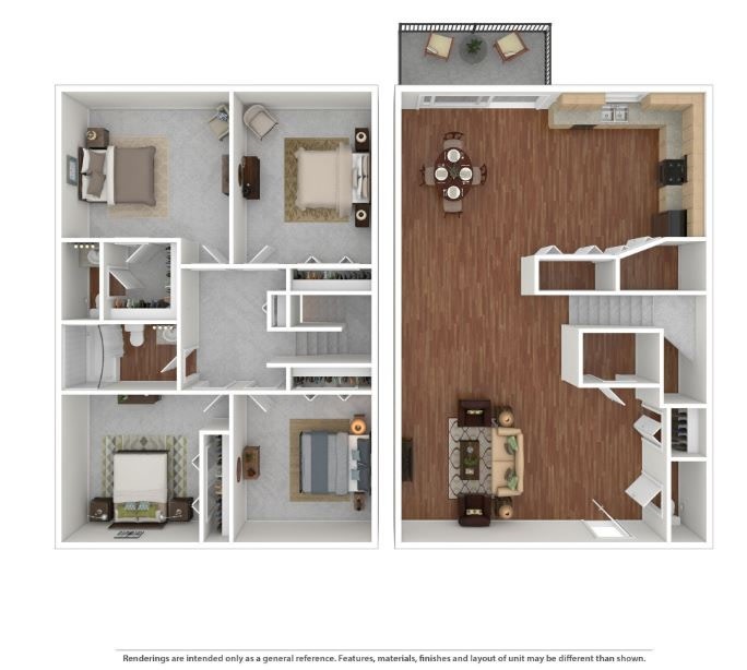 Williamsburg North Apartments – 4