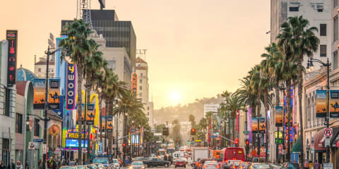 Los Angeles, CA