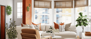 Modern apartment interior