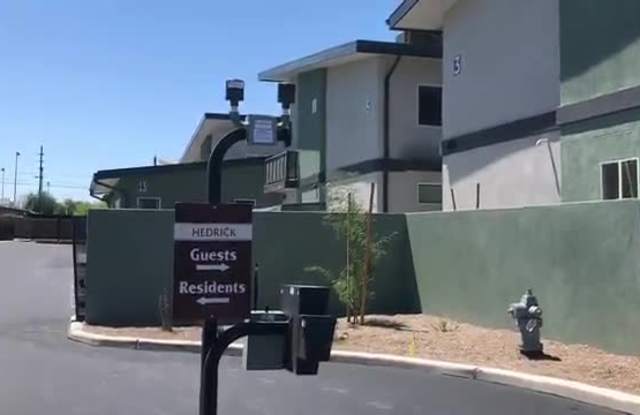 The Hedrick on Mountain property video