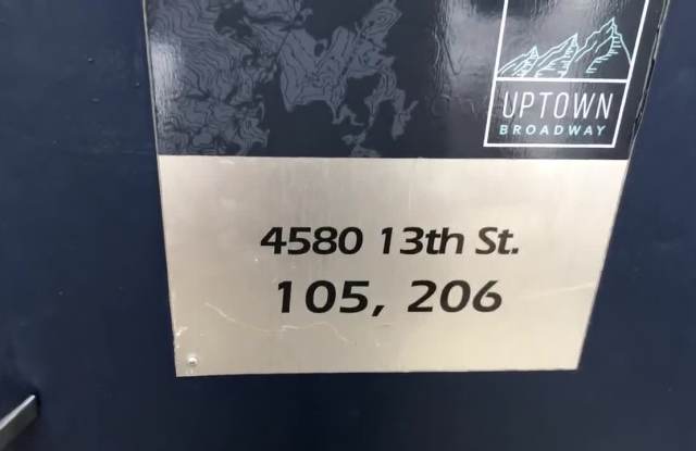 Uptown Broadway property video