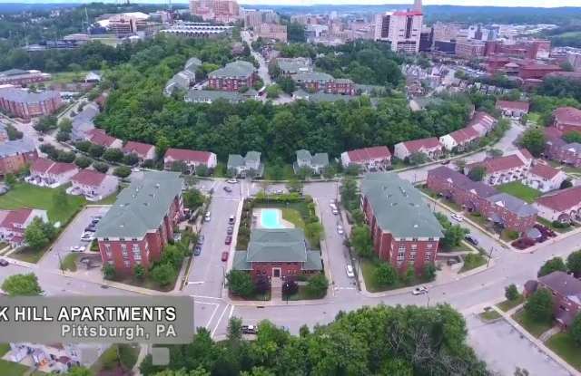 Oak Hill Apartments property video
