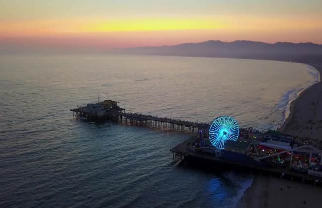 Anara Santa Monica property video
