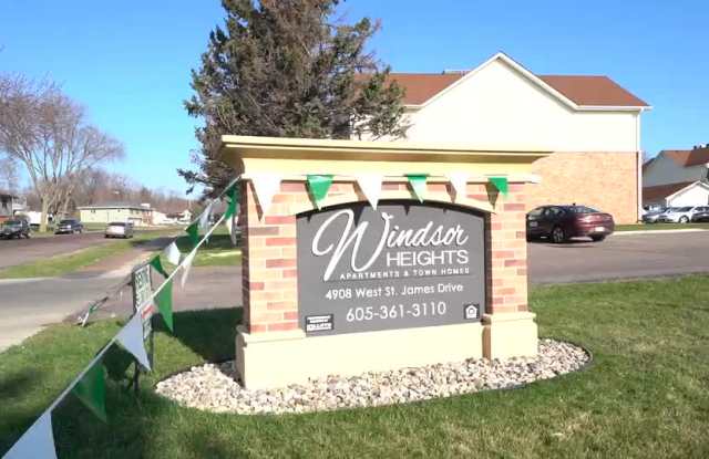 Windsor Heights Apartments property video