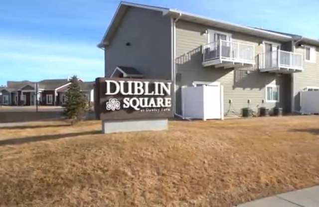 Dublin Square property video